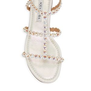⭐️⭐️ SOLD ⭐️⭐️ Aquazarra Tequila Sandal Flat - brand new!